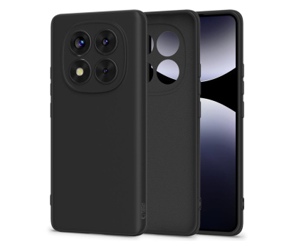 Etui do telefonów TECH-PROTECT Icon do Redmi Note 14 Pro 5G / POCO X7 5G Black